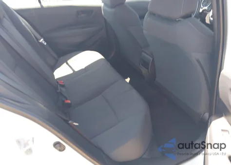 2022 Toyota Corolla Le из США, поврежденный, VIN 5YFEPMAE4NP351607